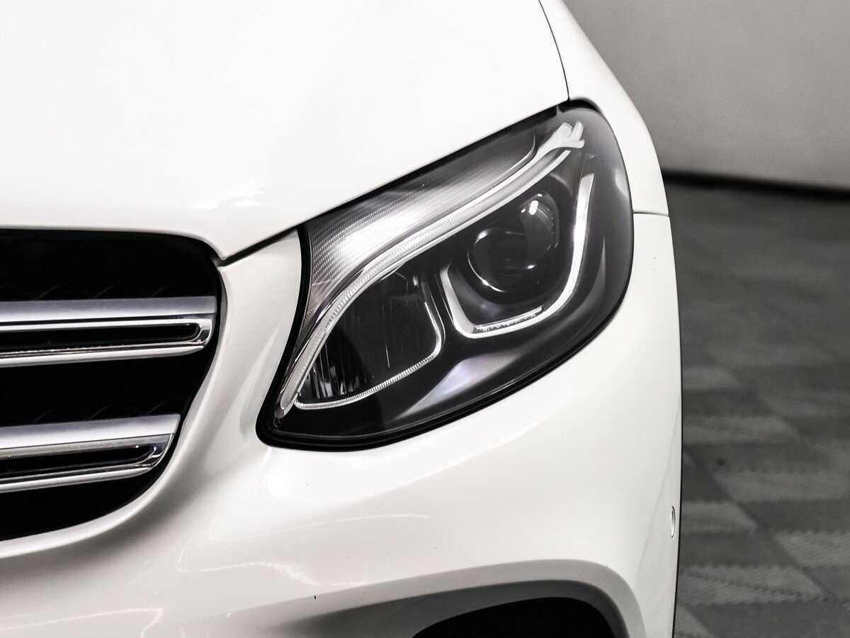 Mercedes-Benz GLC 2018 года с пробегом. Фото: #15