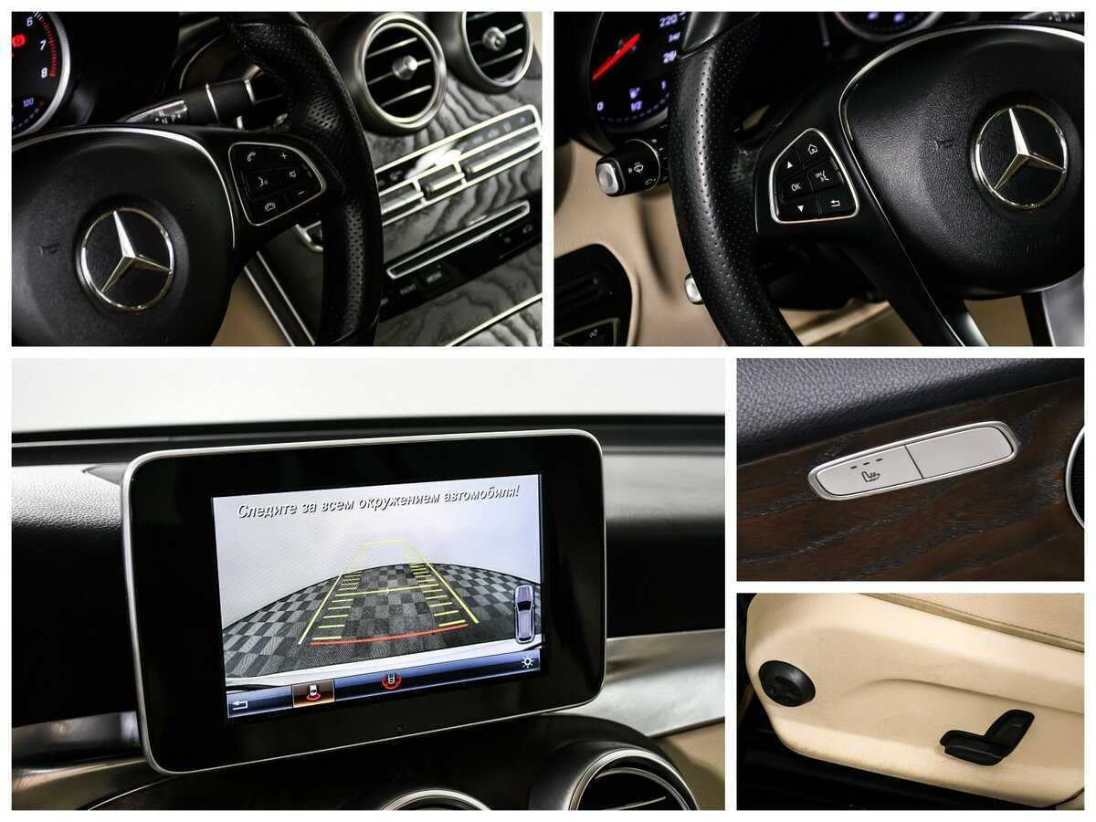 Mercedes-Benz GLC 2018 года с пробегом. Фото: #17