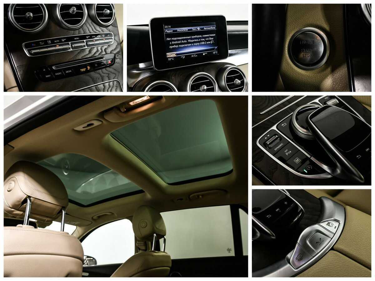 Mercedes-Benz GLC 2018 года с пробегом. Фото: #18