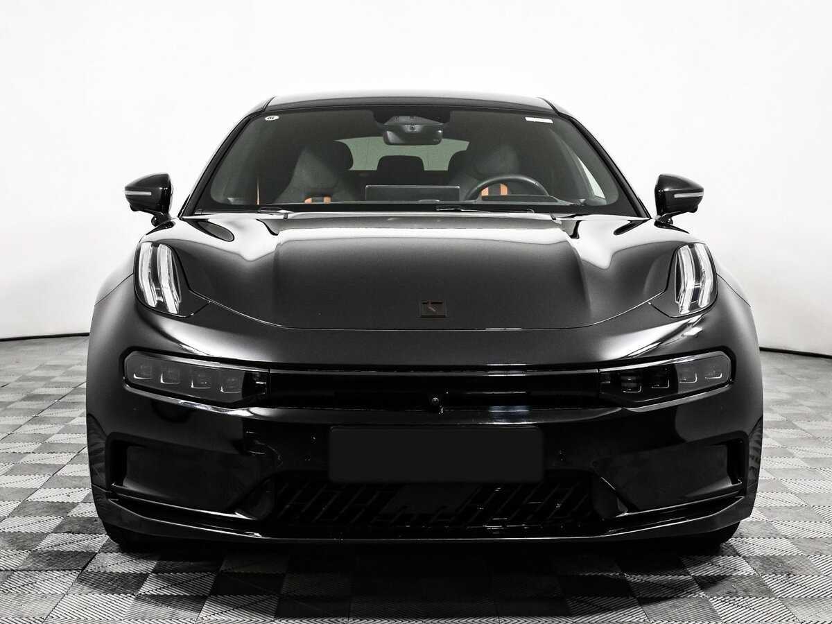 Zeekr 001 2023 года с пробегом. Фото: #1