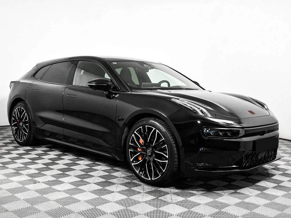 Zeekr 001 2023 года с пробегом. Фото: #2