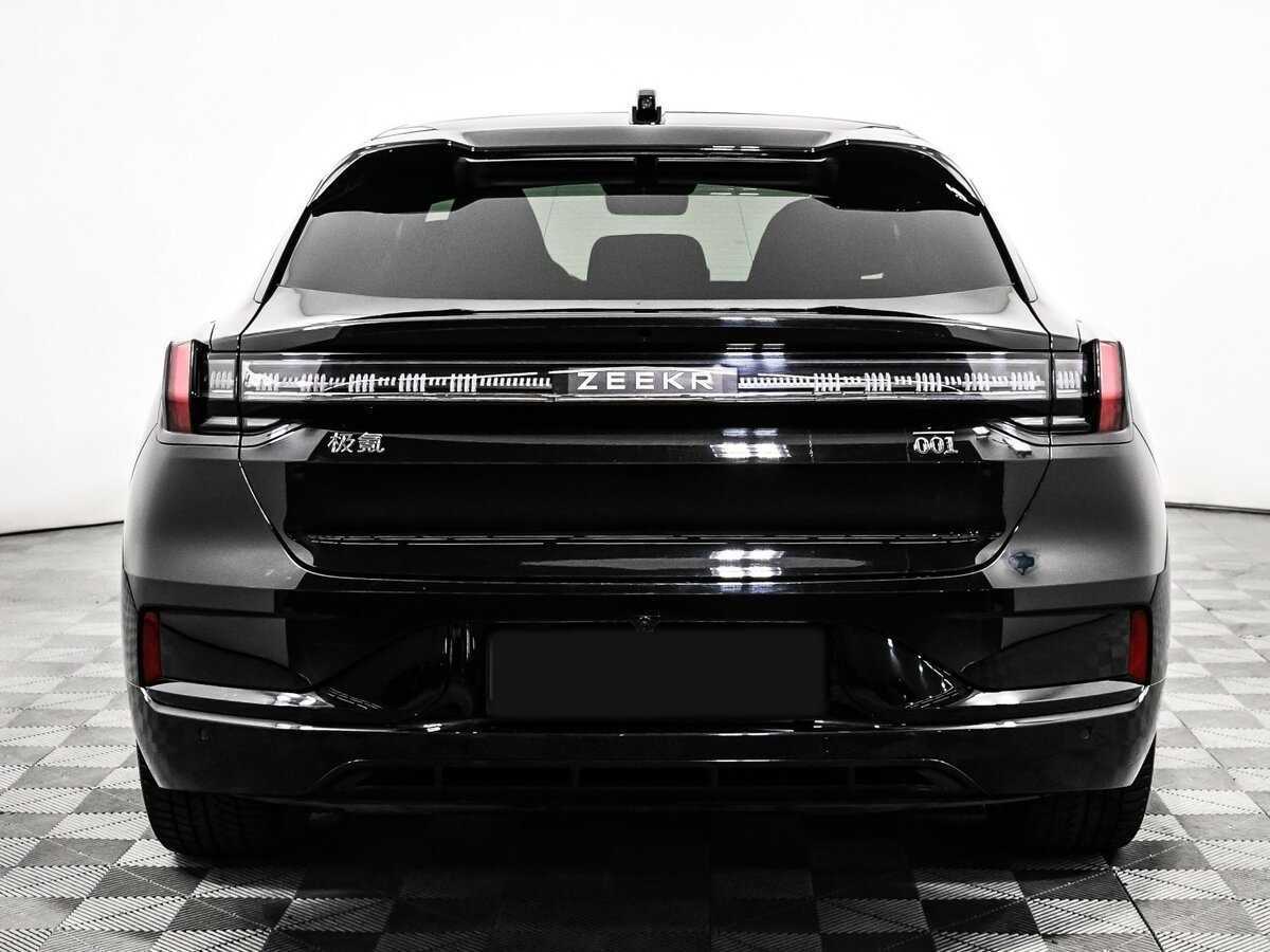 Zeekr 001 2023 года с пробегом. Фото: #5