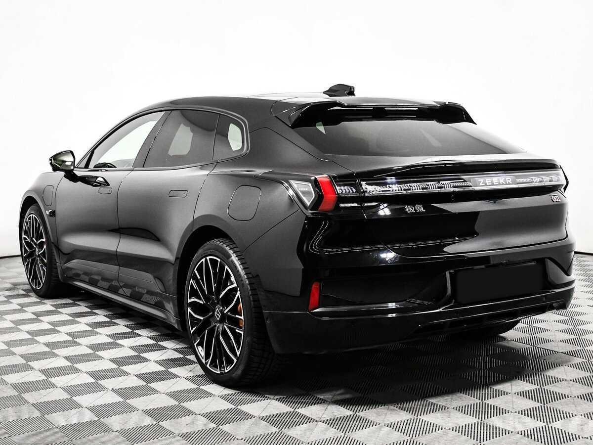 Zeekr 001 2023 года с пробегом. Фото: #6