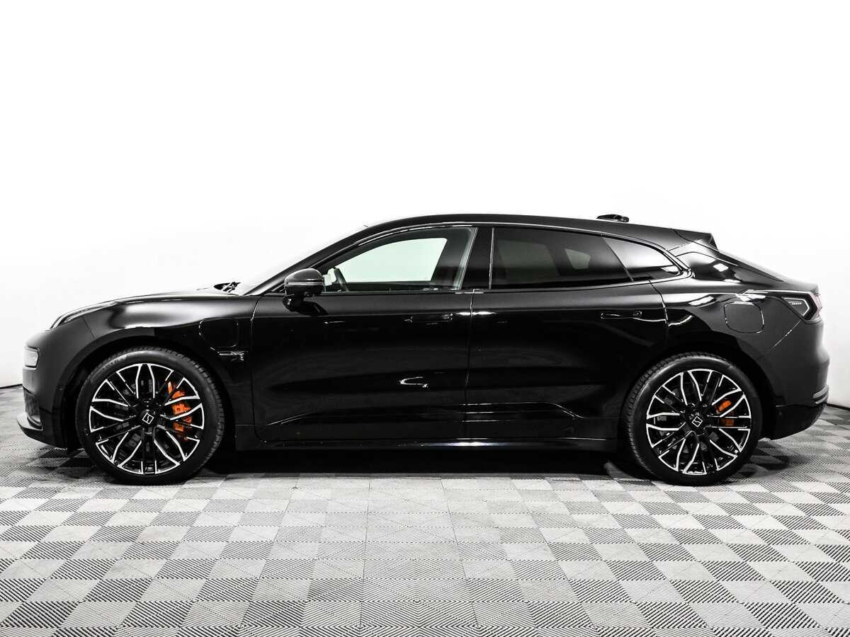 Zeekr 001 2023 года с пробегом. Фото: #7