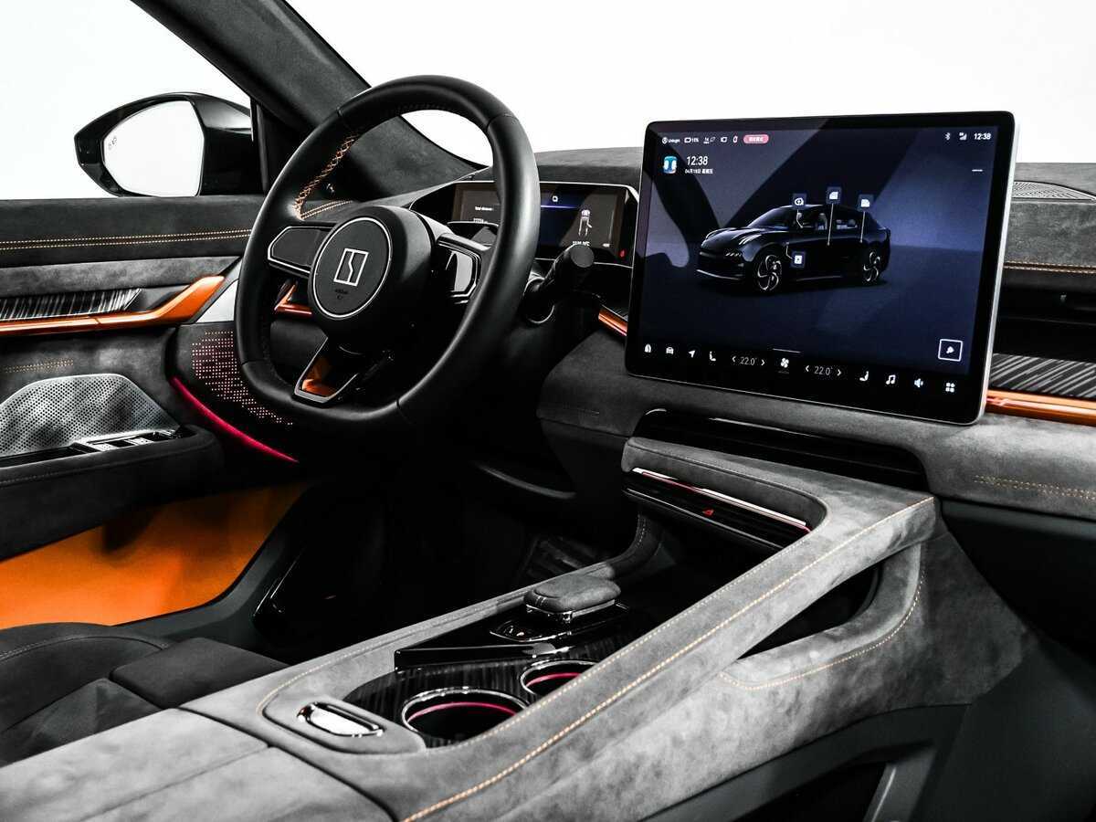 Zeekr 001 2023 года с пробегом. Фото: #8