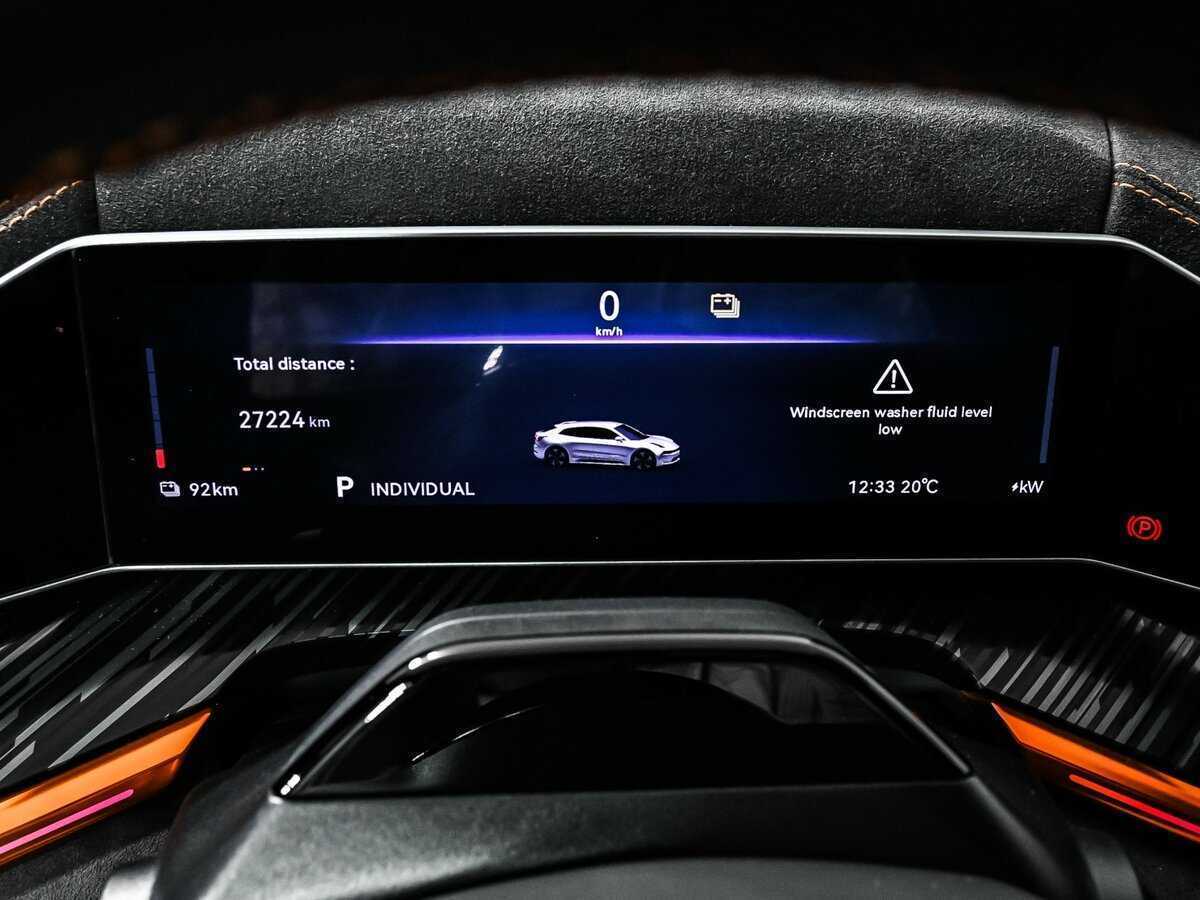 Zeekr 001 2023 года с пробегом. Фото: #9