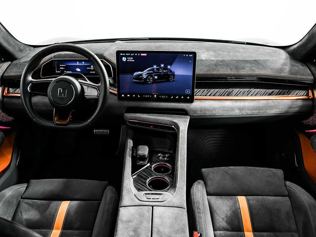 Zeekr 001 2023 года с пробегом. Фото: #10