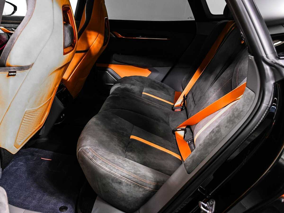 Zeekr 001 2023 года с пробегом. Фото: #12