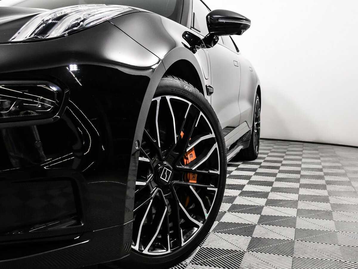 Zeekr 001 2023 года с пробегом. Фото: #13