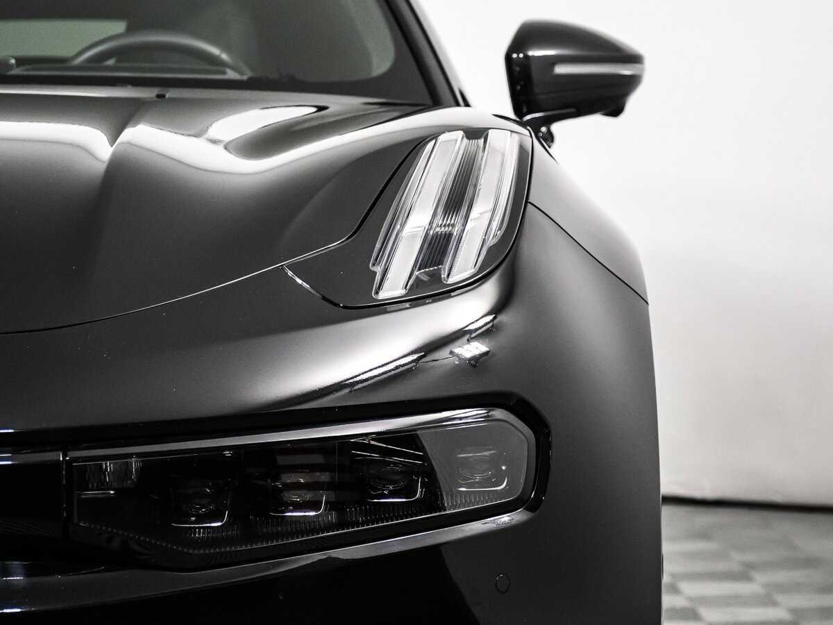 Zeekr 001 2023 года с пробегом. Фото: #14