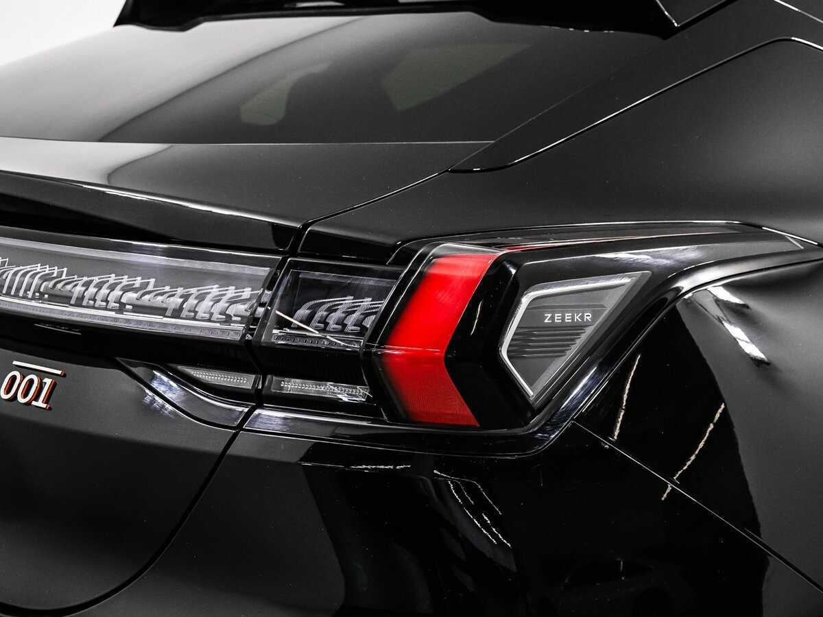 Zeekr 001 2023 года с пробегом. Фото: #15