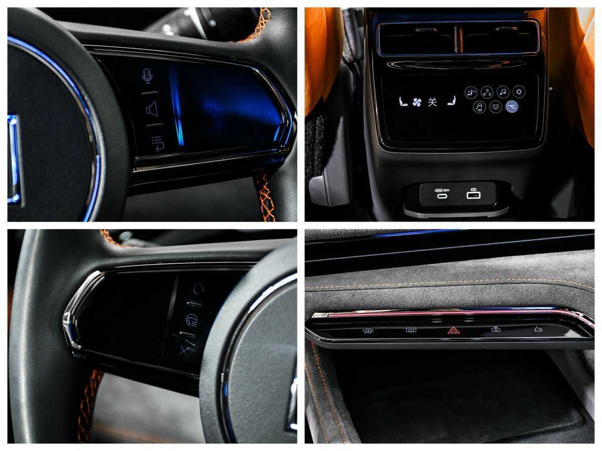 Zeekr 001 2023 года с пробегом. Фото: #17