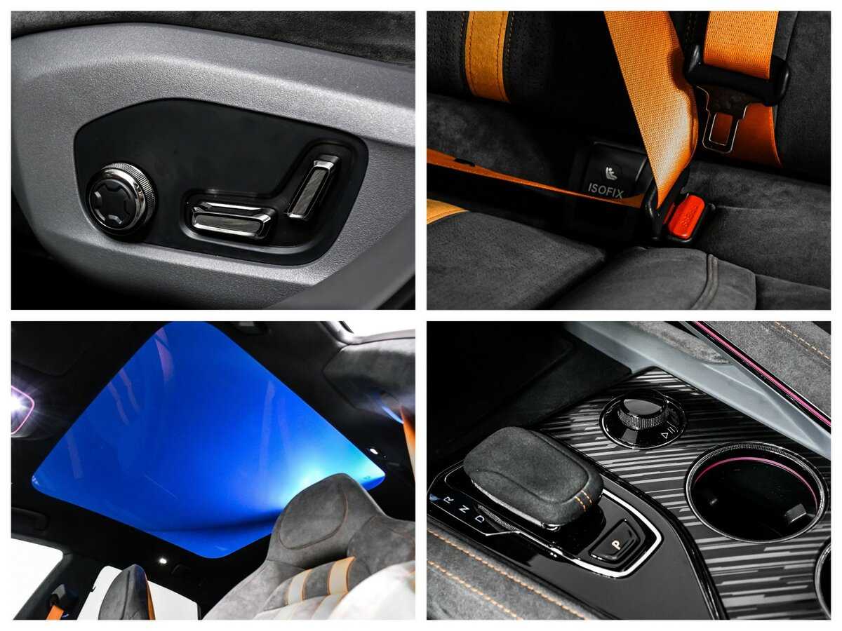 Zeekr 001 2023 года с пробегом. Фото: #19