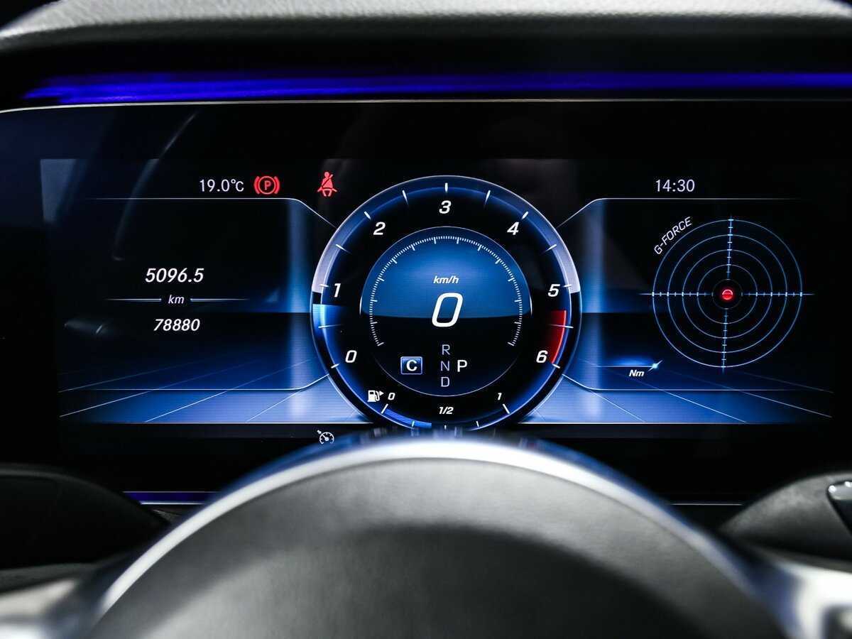 Mercedes-Benz E-Класс 2019 года с пробегом. Фото: #9