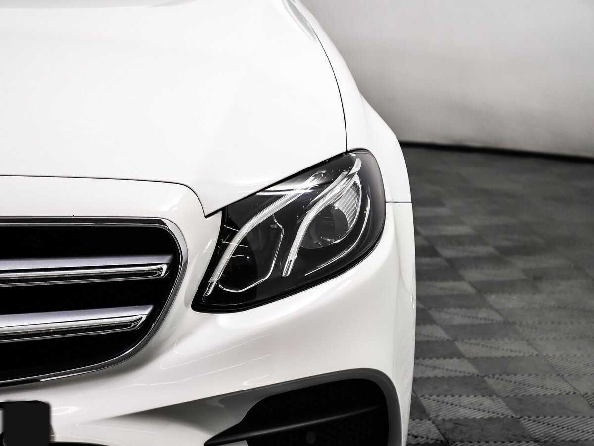 Mercedes-Benz E-Класс 2019 года с пробегом. Фото: #13