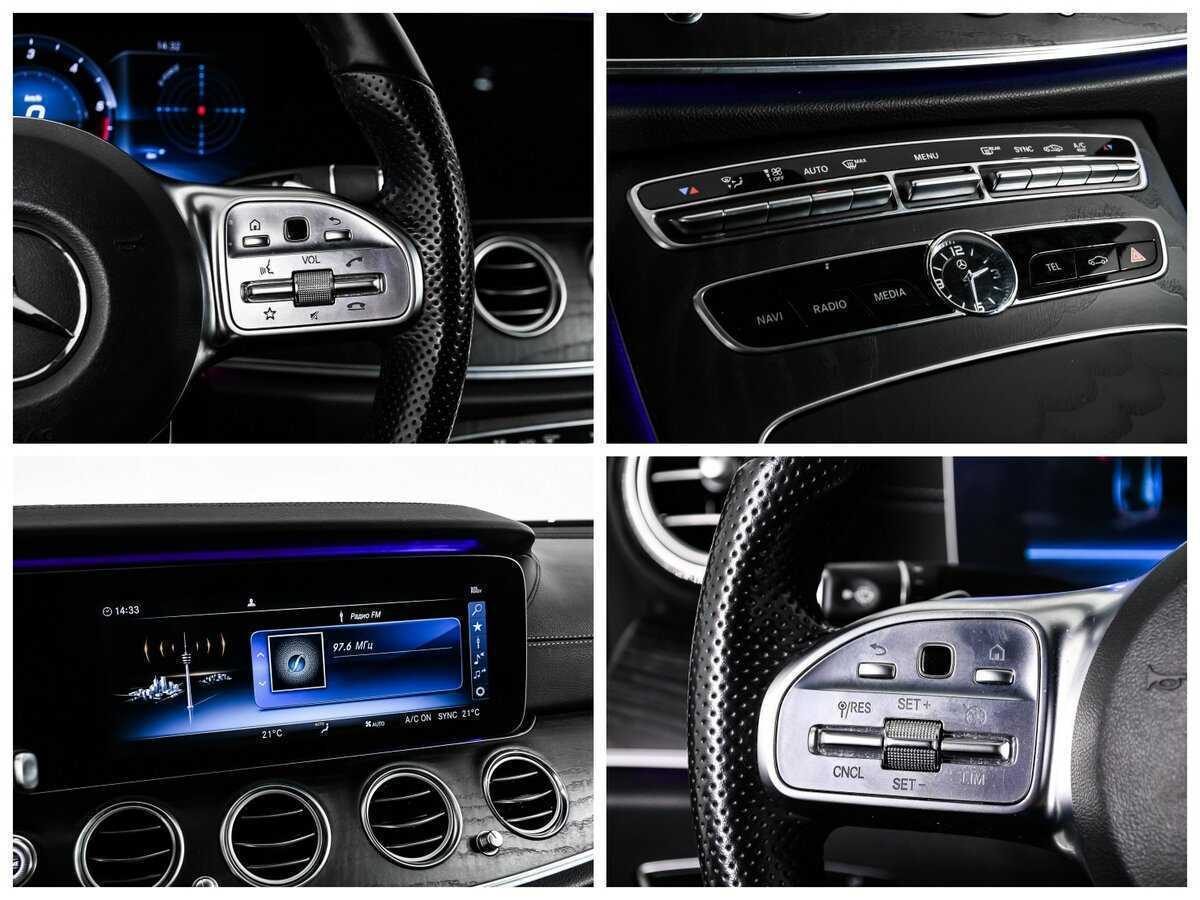 Mercedes-Benz E-Класс 2019 года с пробегом. Фото: #16