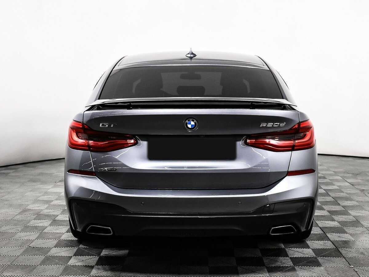 BMW 6 серии 2019 года с пробегом. Фото: #5