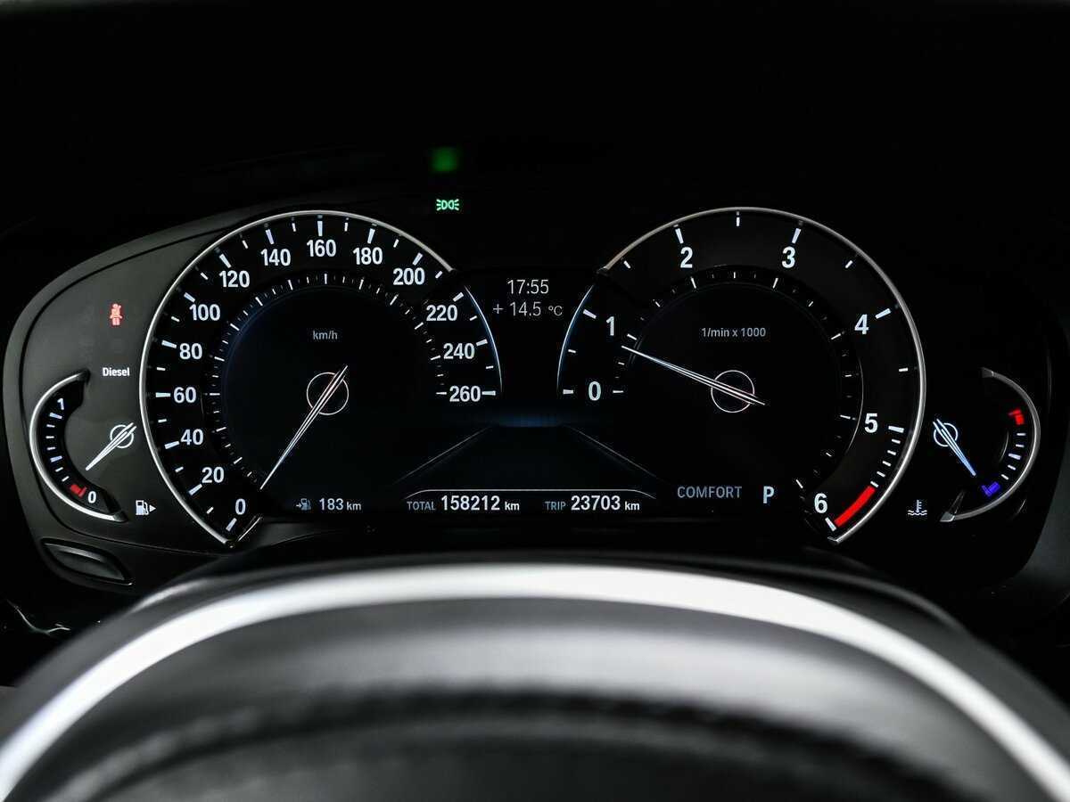 BMW 6 серии 2019 года с пробегом. Фото: #9