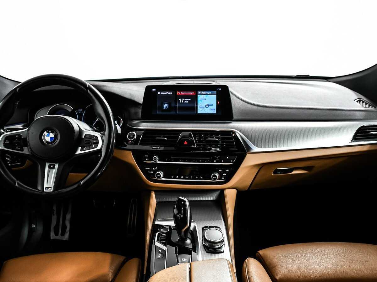 BMW 6 серии 2019 года с пробегом. Фото: #10