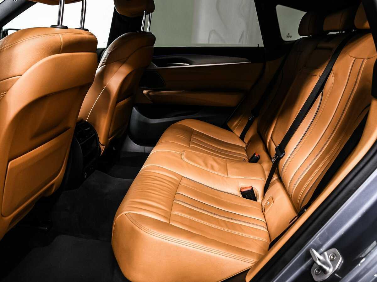 BMW 6 серии 2019 года с пробегом. Фото: #13