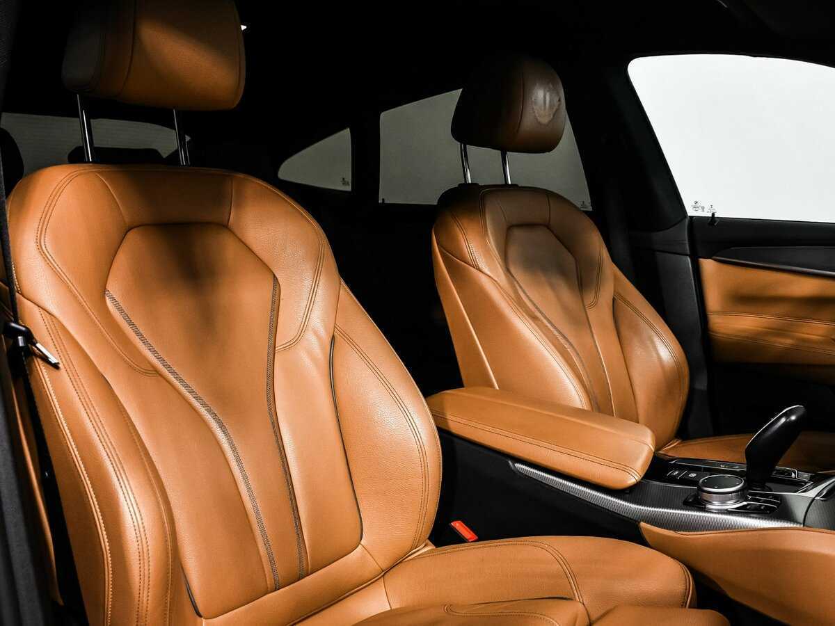 BMW 6 серии 2019 года с пробегом. Фото: #14