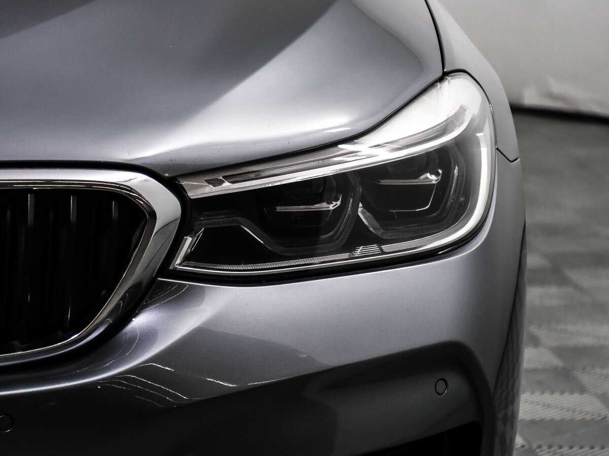 BMW 6 серии 2019 года с пробегом. Фото: #15