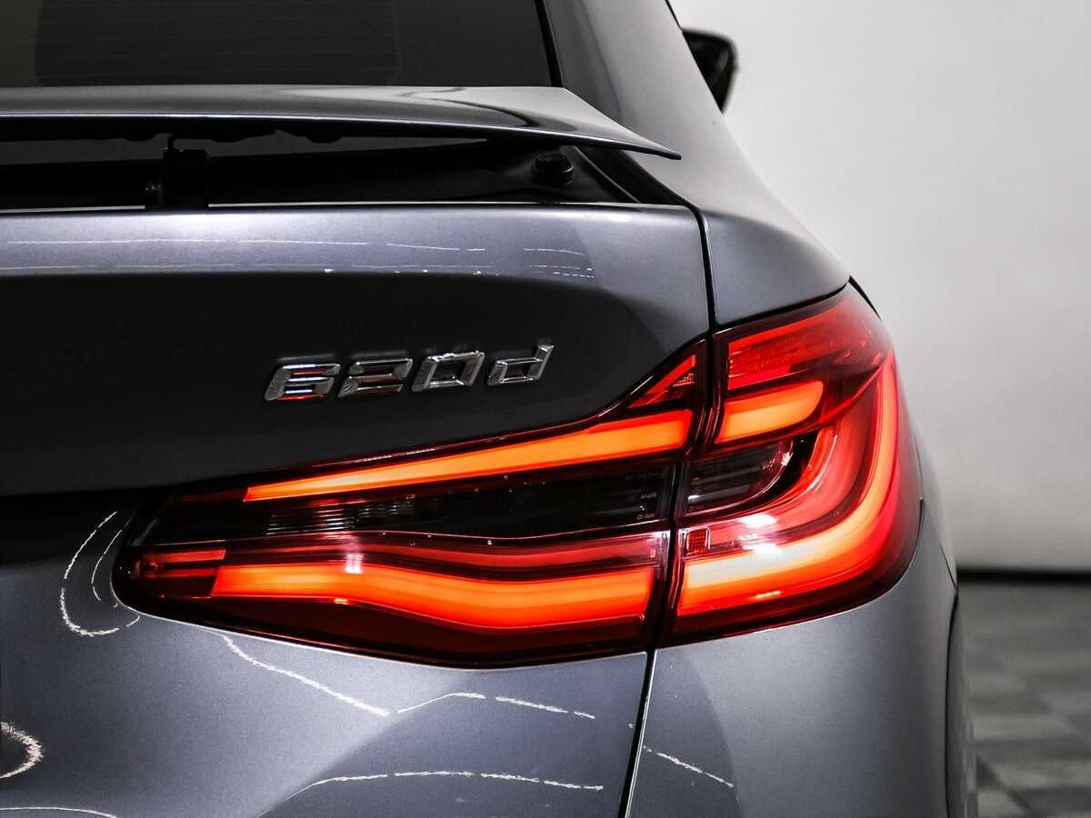 BMW 6 серии 2019 года с пробегом. Фото: #16