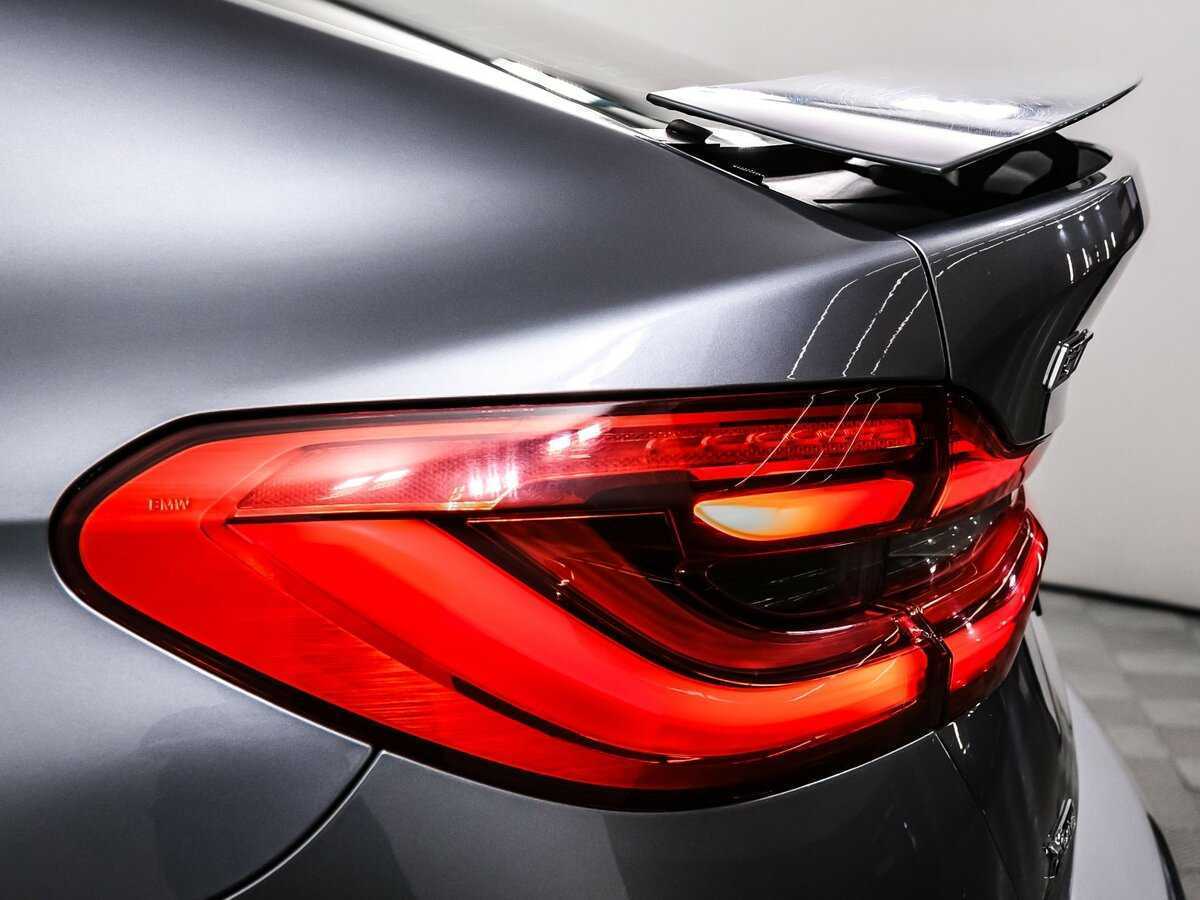 BMW 6 серии 2019 года с пробегом. Фото: #18