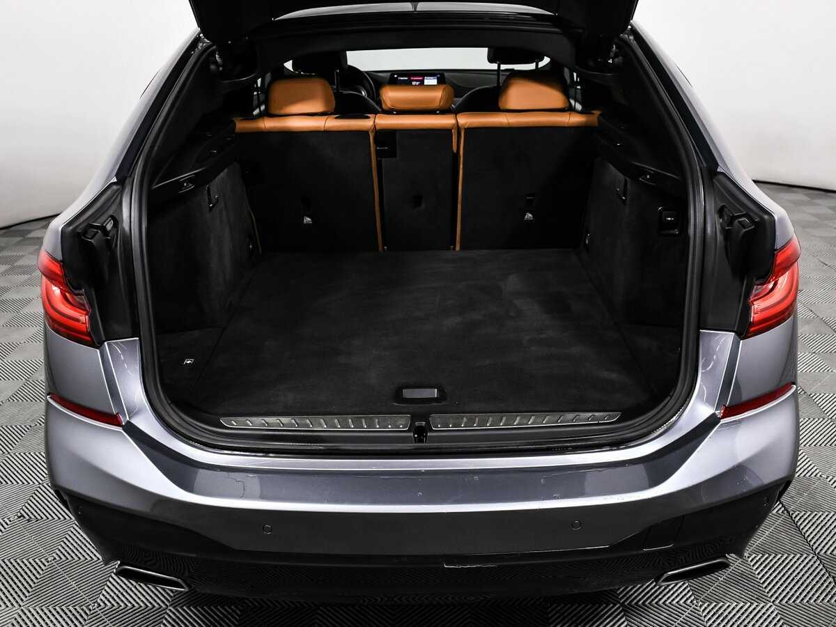 BMW 6 серии 2019 года с пробегом. Фото: #19