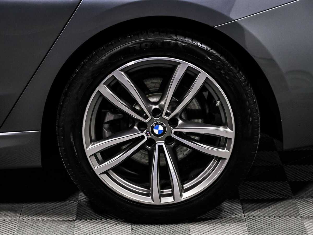 BMW 6 серии 2019 года с пробегом. Фото: #20