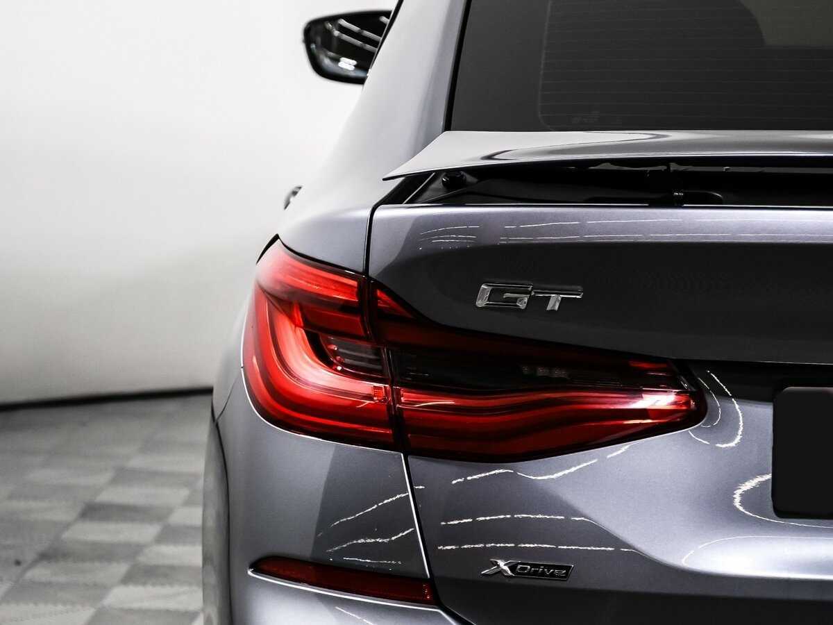 BMW 6 серии 2019 года с пробегом. Фото: #21