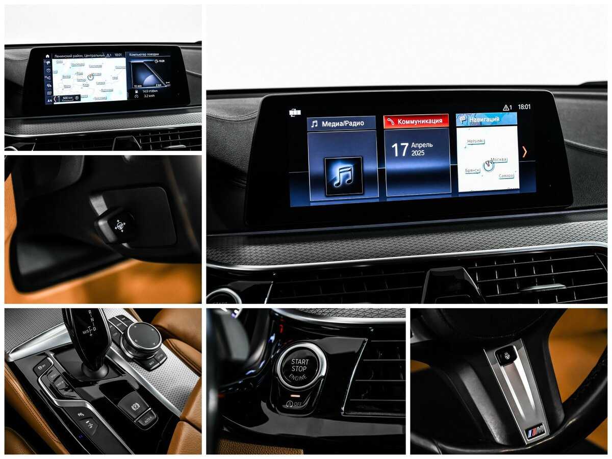 BMW 6 серии 2019 года с пробегом. Фото: #22