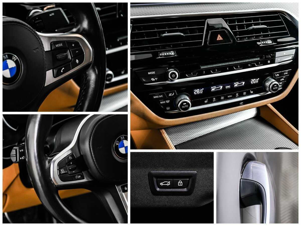 BMW 6 серии 2019 года с пробегом. Фото: #23