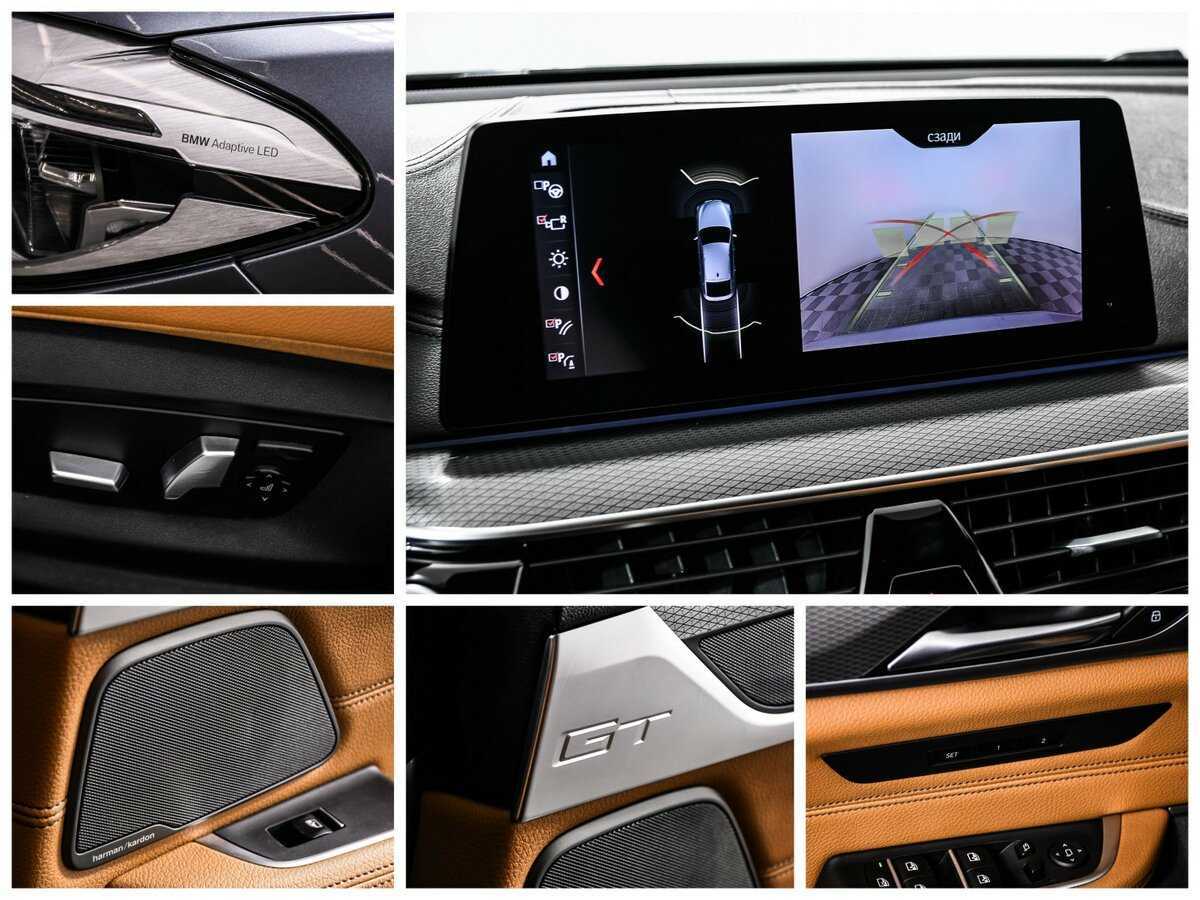 BMW 6 серии 2019 года с пробегом. Фото: #24