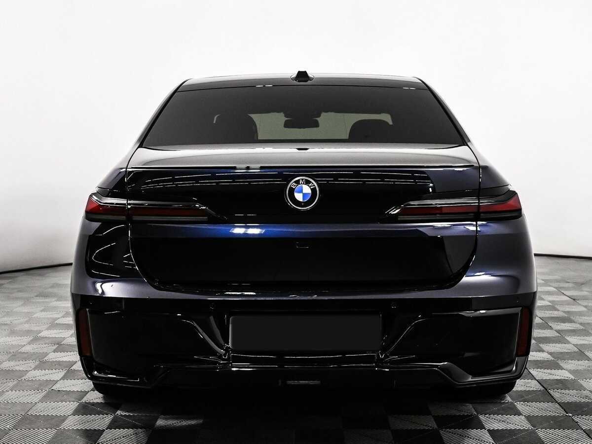BMW 7 серии 2023 года с пробегом. Фото: #5