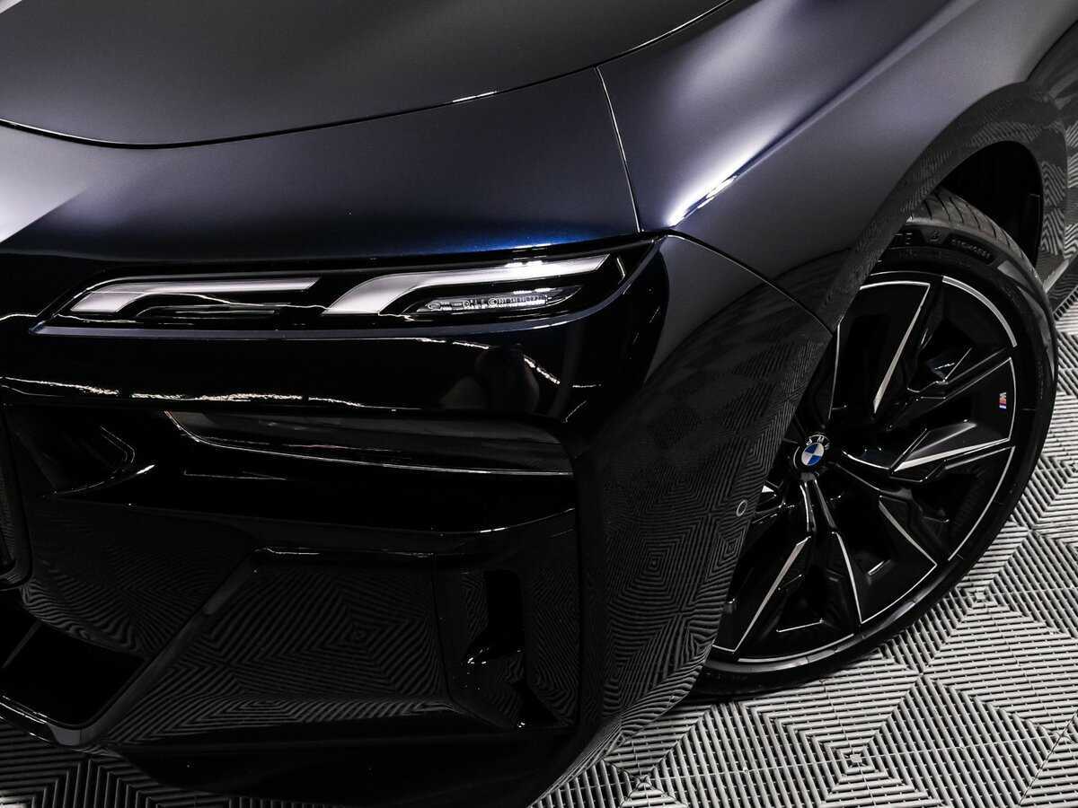 BMW 7 серии 2023 года с пробегом. Фото: #15