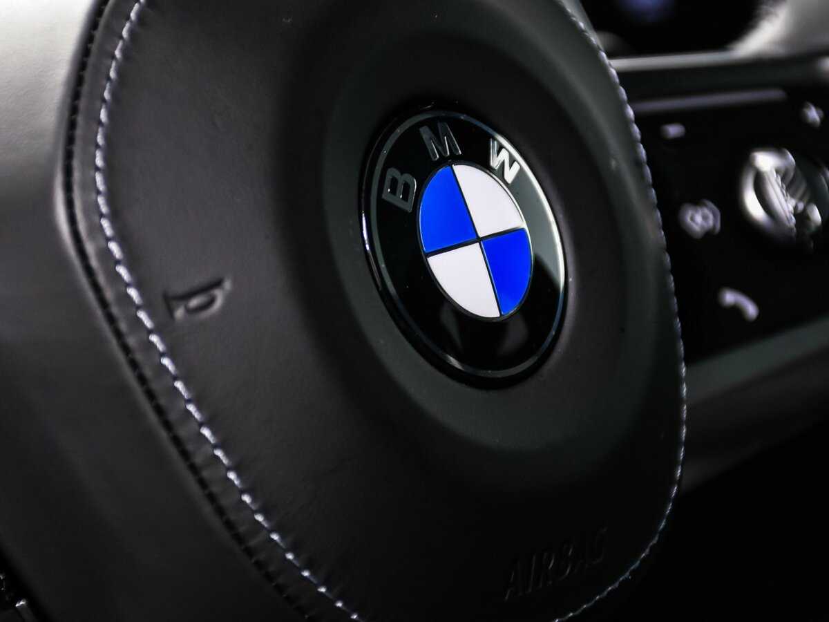 BMW 7 серии 2023 года с пробегом. Фото: #17