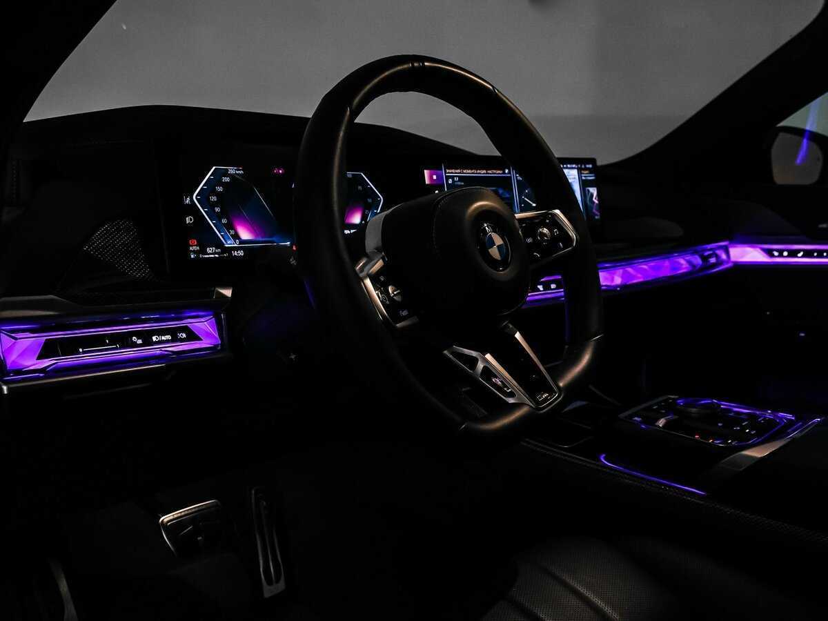 BMW 7 серии 2023 года с пробегом. Фото: #19