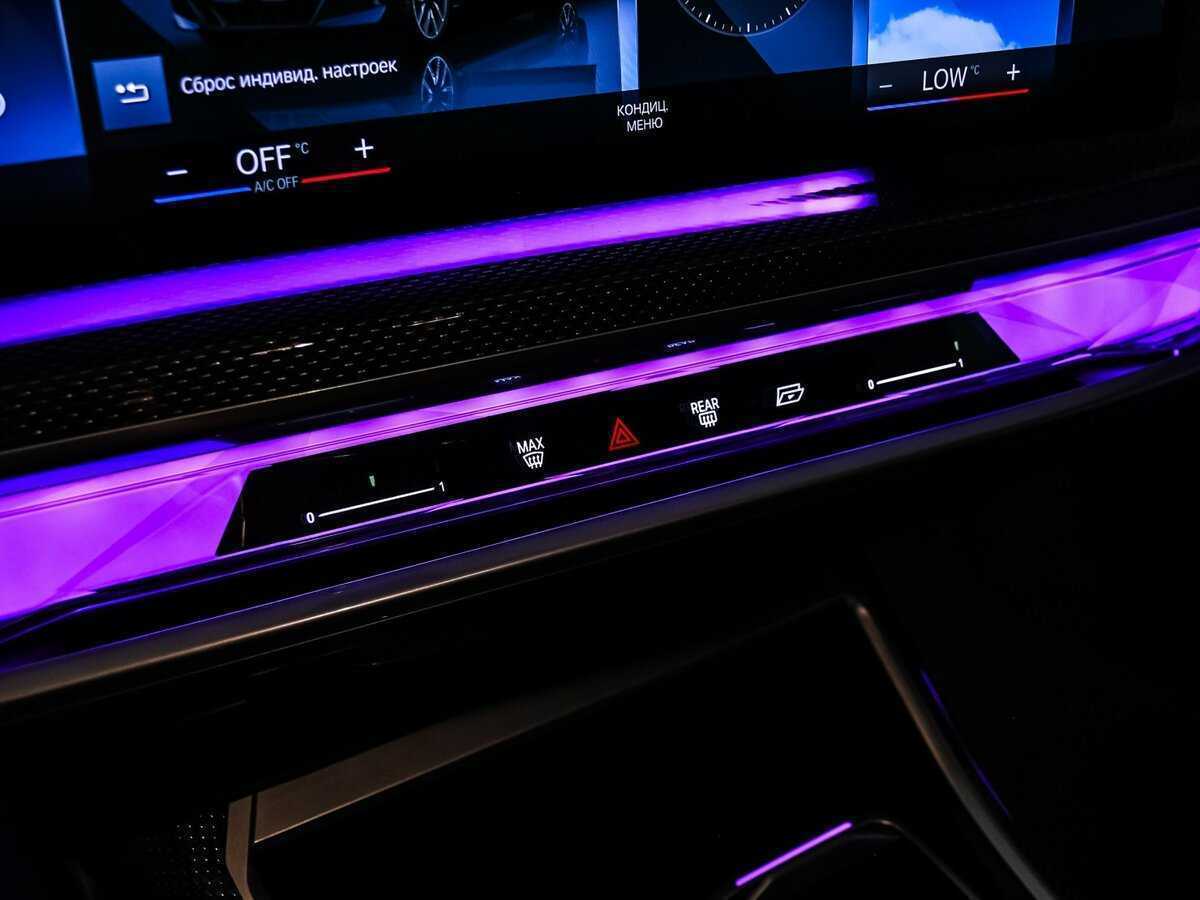 BMW 7 серии 2023 года с пробегом. Фото: #20