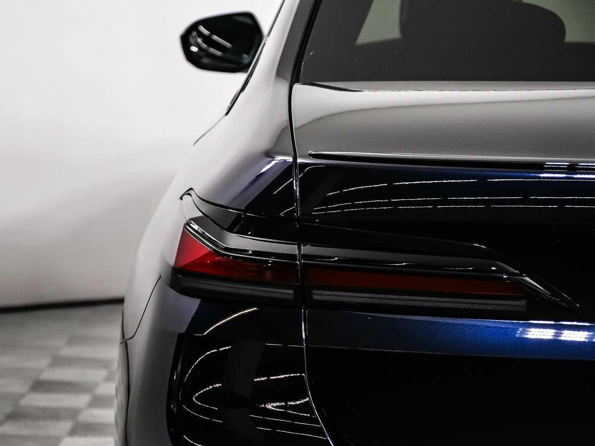 BMW 7 серии 2023 года с пробегом. Фото: #27