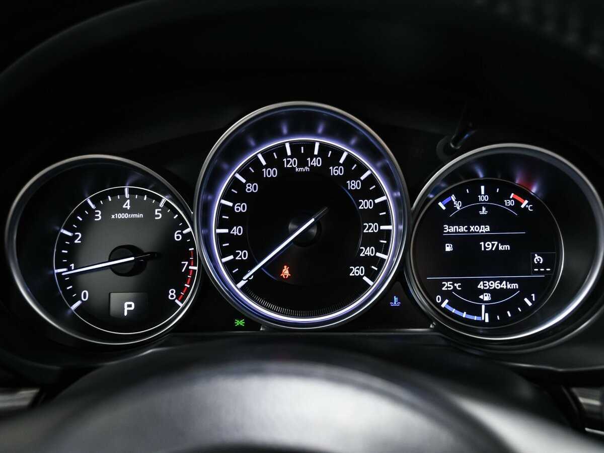 Mazda CX-5 2021 года с пробегом. Фото: #9