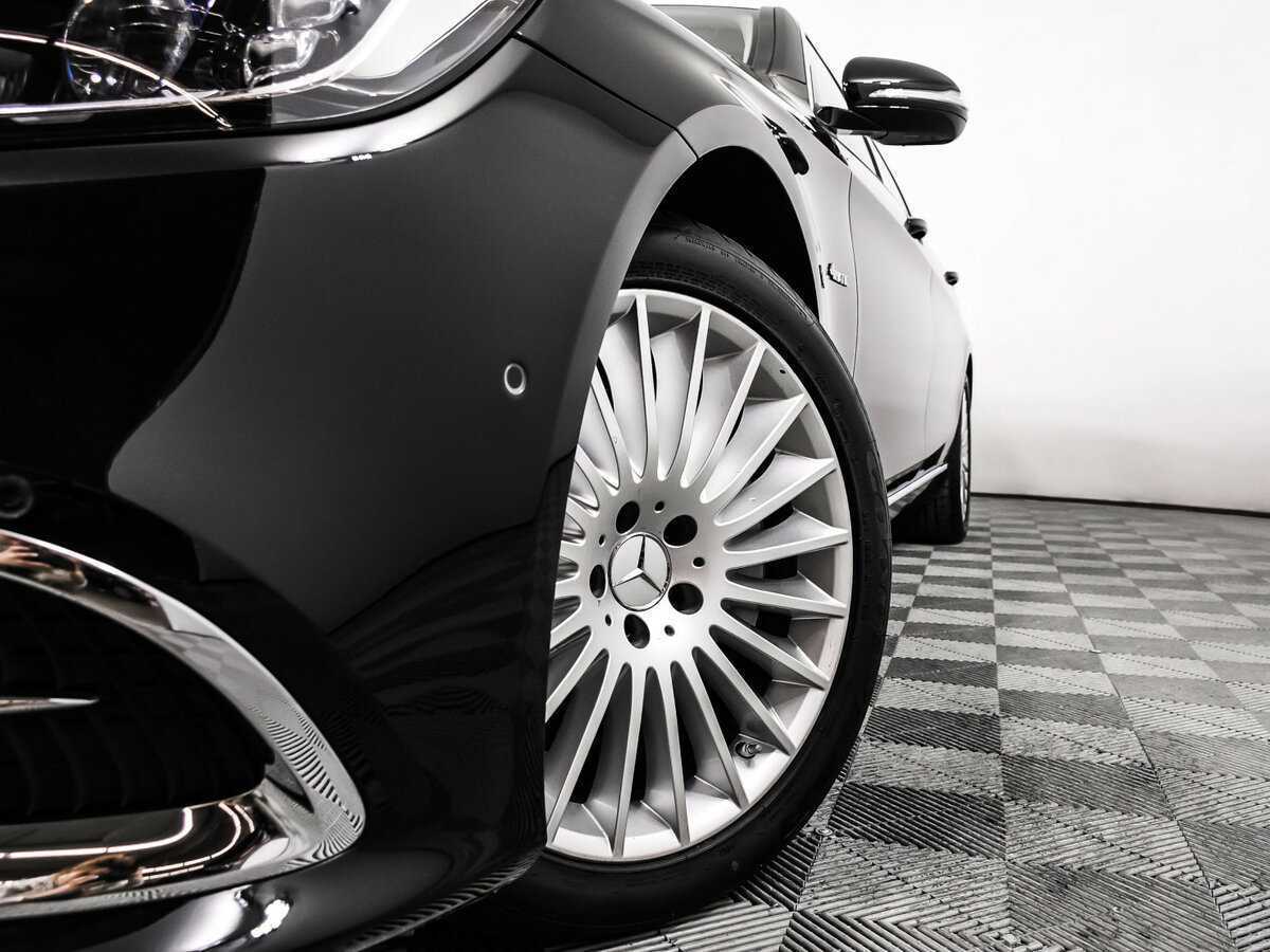 Mercedes-Benz Maybach S-Класс 2019 года с пробегом. Фото: #21