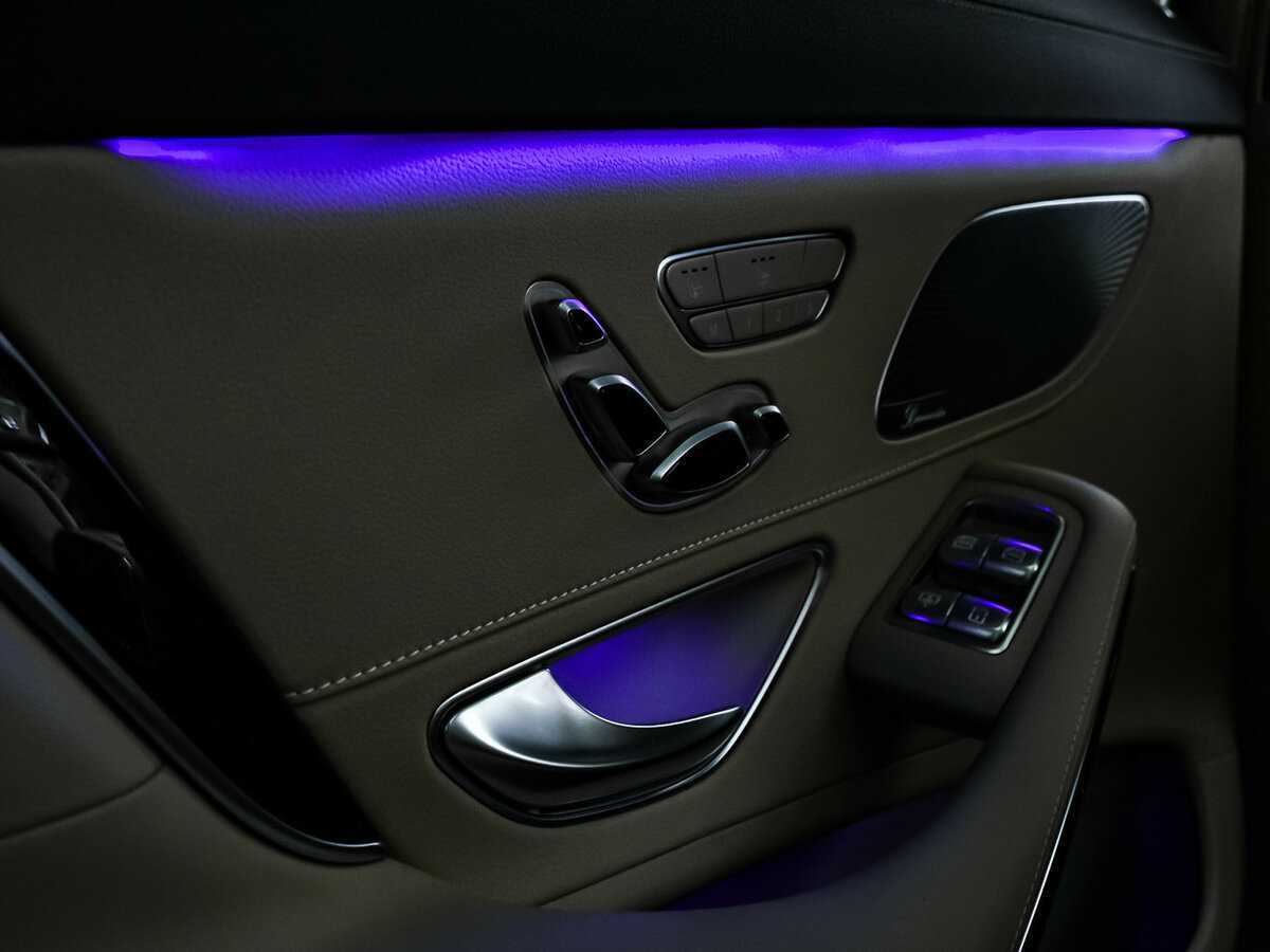 Mercedes-Benz Maybach S-Класс 2019 года с пробегом. Фото: #26