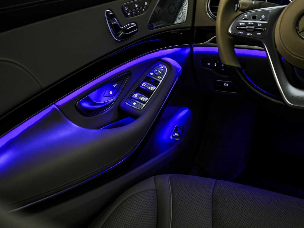 Mercedes-Benz Maybach S-Класс 2019 года с пробегом. Фото: #27