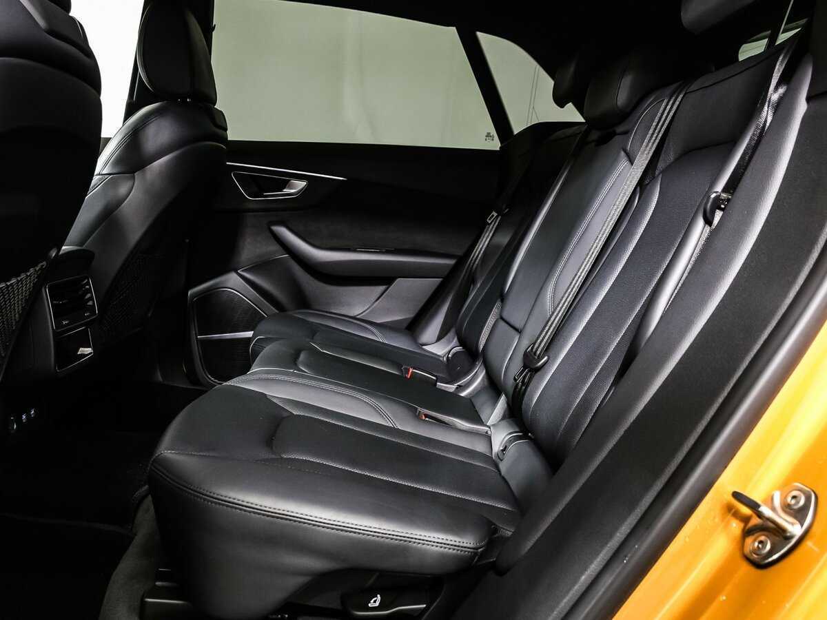 Audi Q8 2019 года с пробегом. Фото: #13