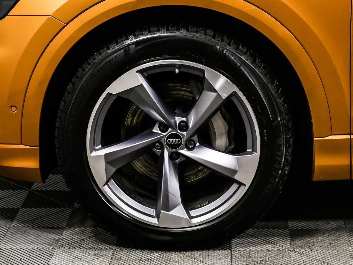 Audi Q8 2019 года с пробегом. Фото: #21