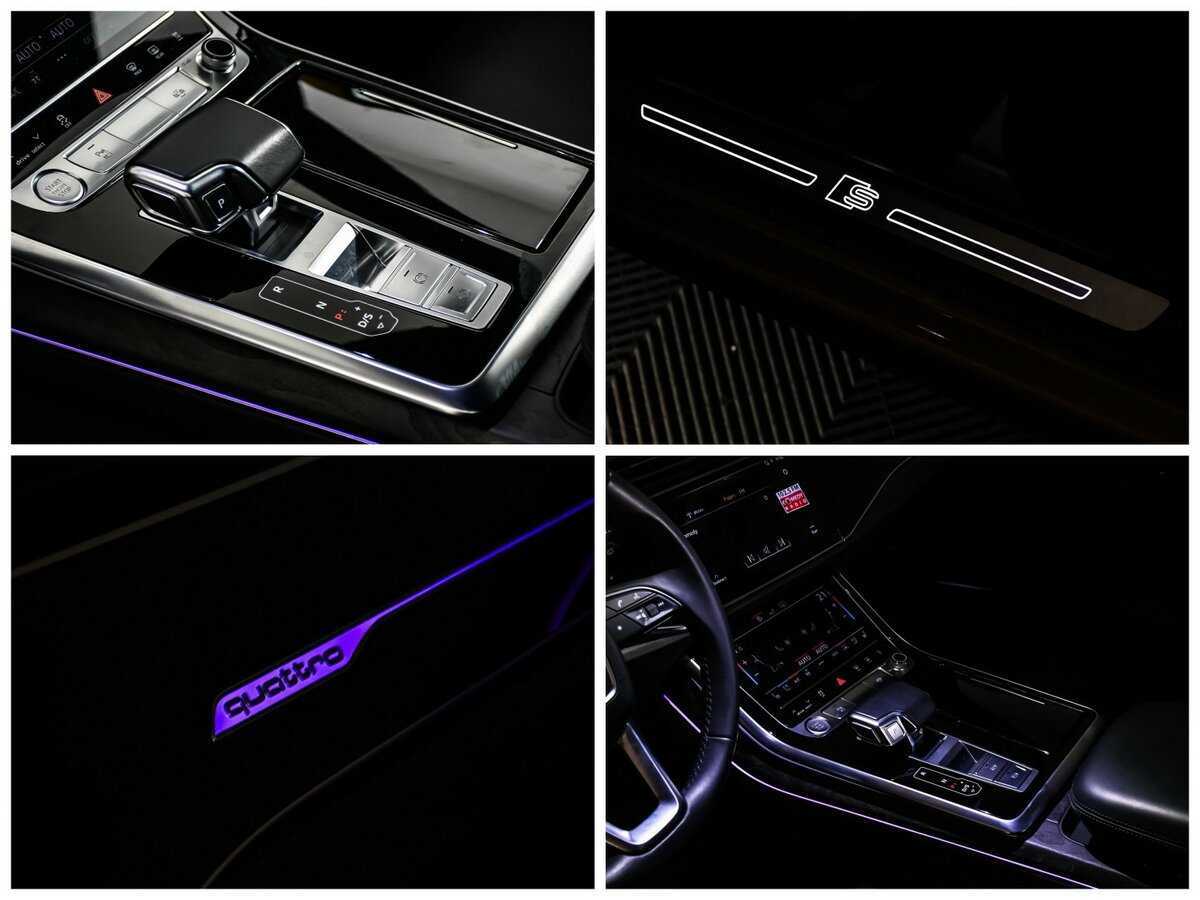 Audi Q8 2019 года с пробегом. Фото: #25