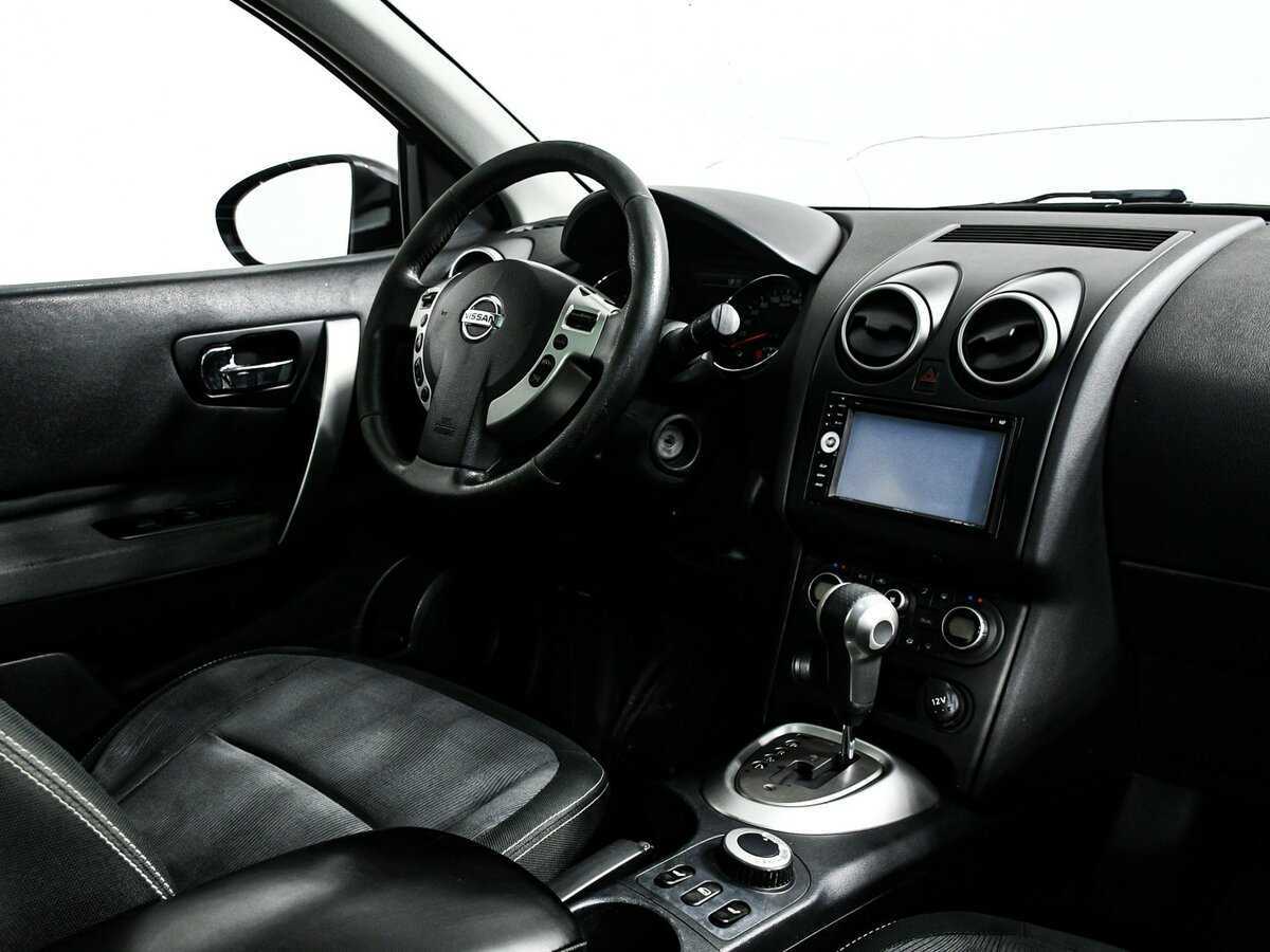 Nissan Qashqai+2 2010 года с пробегом. Фото: #6