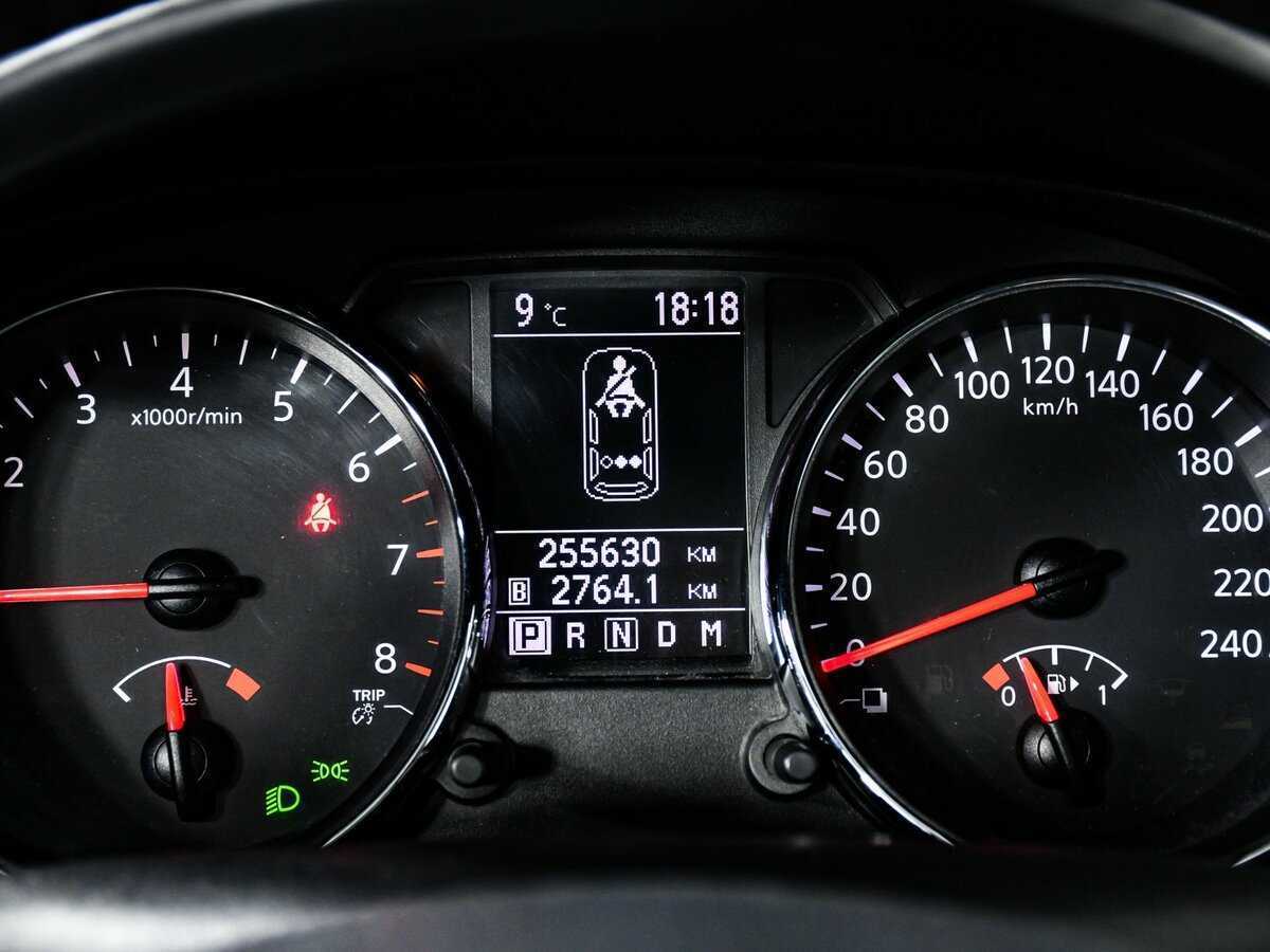 Nissan Qashqai+2 2010 года с пробегом. Фото: #7