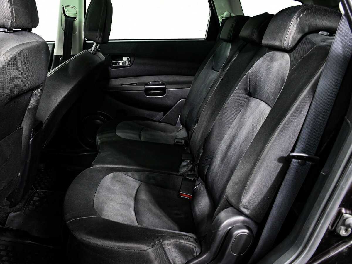 Nissan Qashqai+2 2010 года с пробегом. Фото: #10